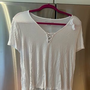 American Eagle Soft Tee Size L